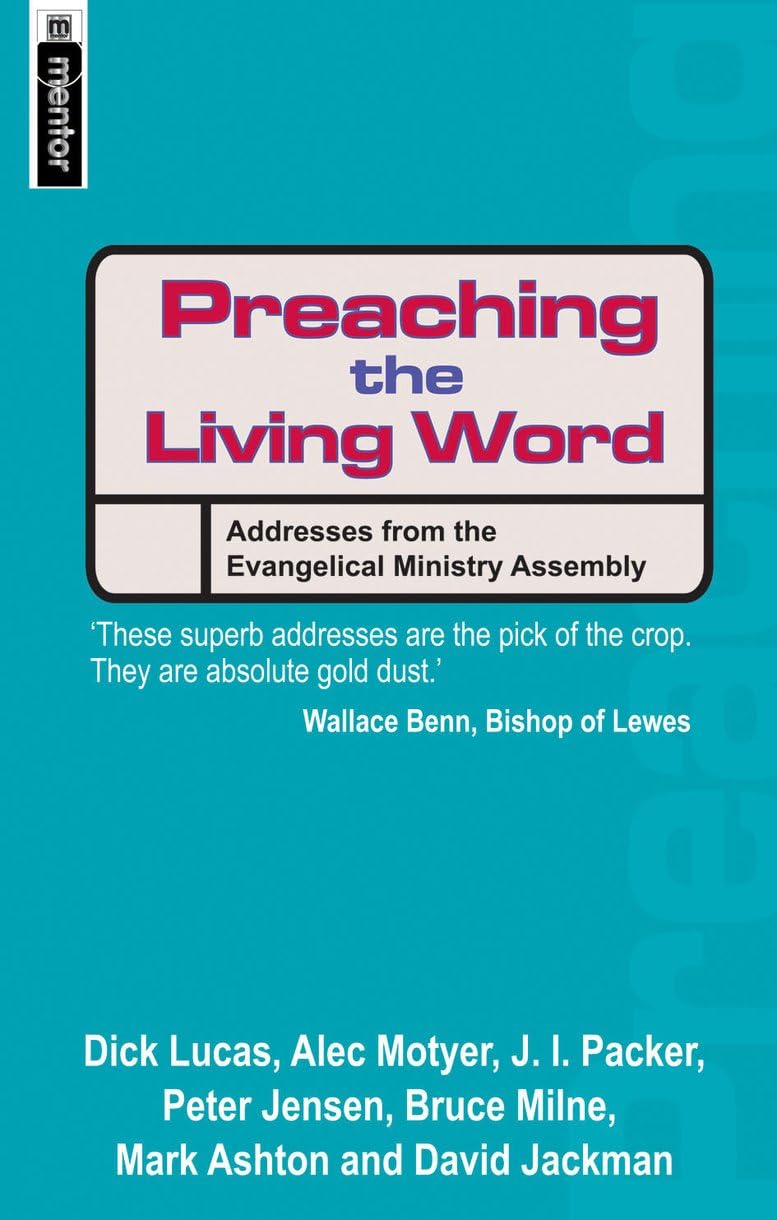 Buy Preaching the Living Word — BookShops.in