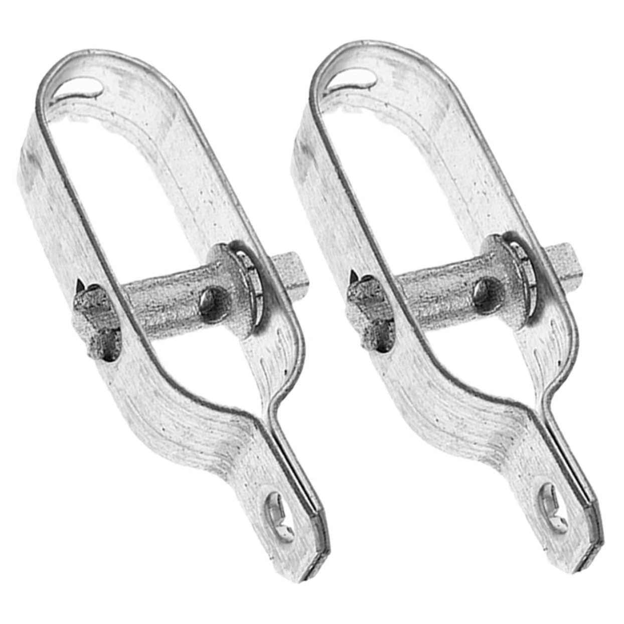 Ciieeo 5 Set Tenditore Inossidabile Per Filo E Corde E Leggero Per Uso Industriale E Ricreativo Facile Da Trasportare E Utilizzare 2 Pezzi * 5