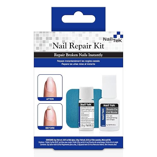 Nail Tek Kit de Reparación de Uñas