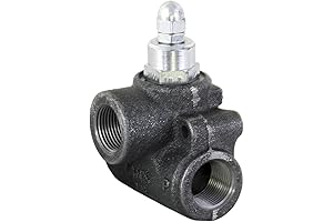 Hydraulic Pressure Relief Valve for Enhanced Fluid Control and System Reliability