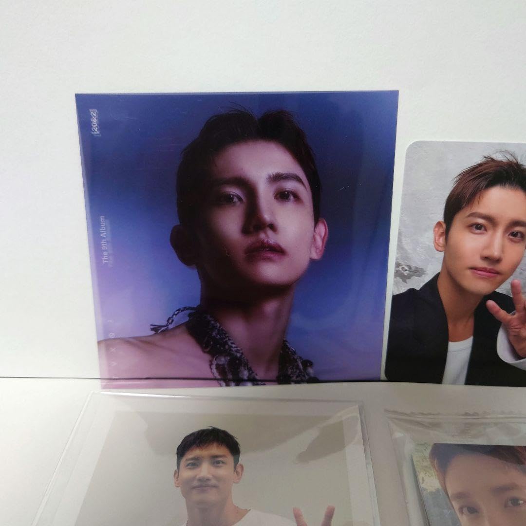 Amazon.co.jp: 東方神起 チャンミン トレカ まとめ売り 韓流 TVXQ