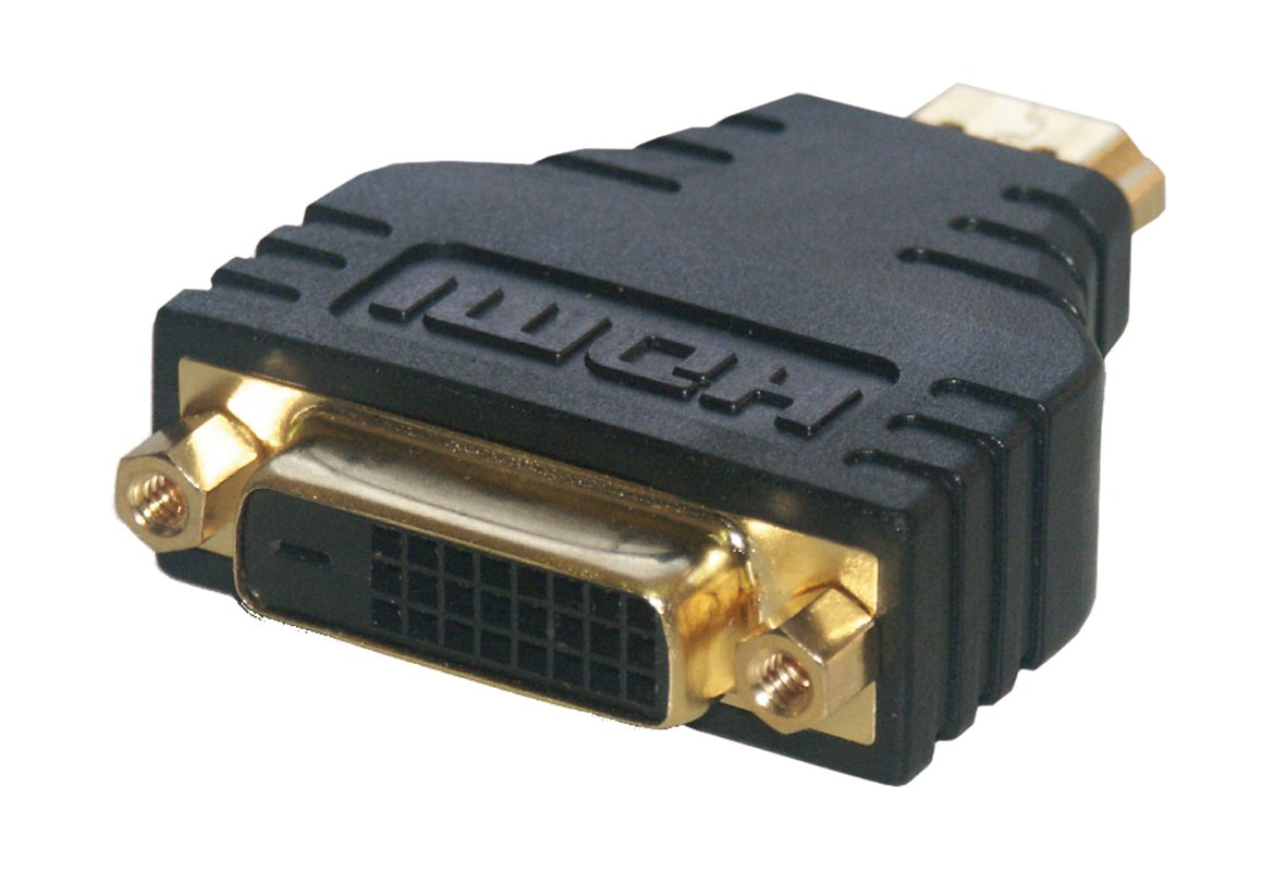 MCL HDMI Male to DVI-D Female Adapter