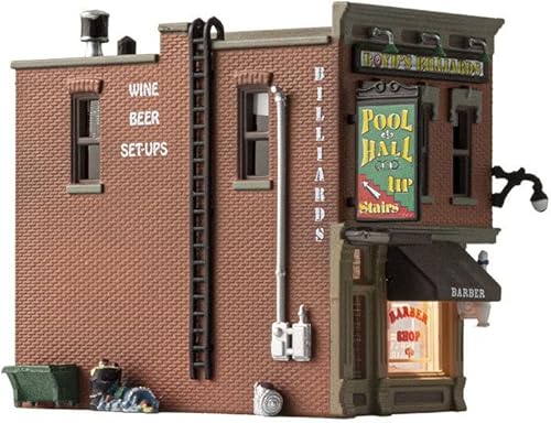 Miniatura 2 de Woodland Scenics N B/U Corner Emporium