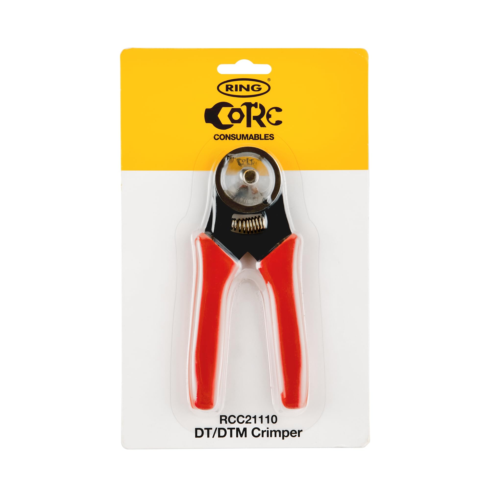 Pince à sertir RING pour câble de 0,5 à 1,5 mm² avec cliquet