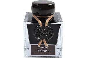 Herbin Caroube de Chypre Ink