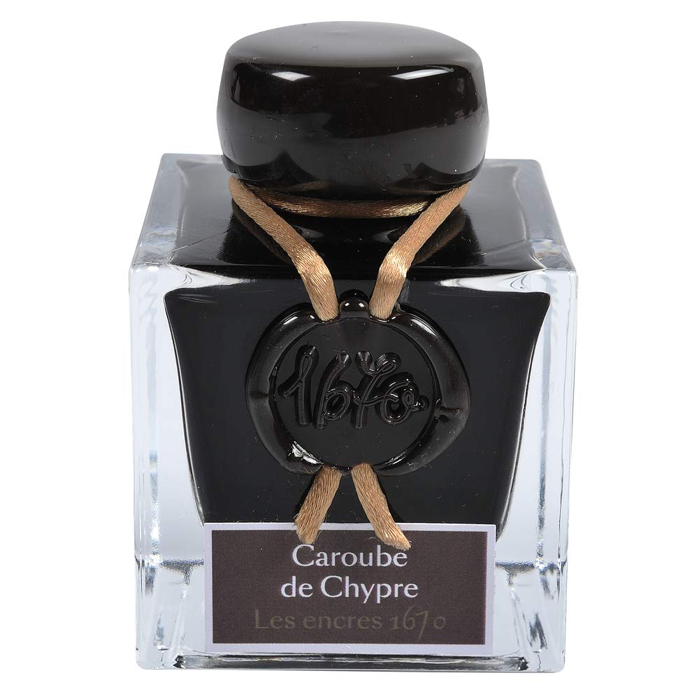 Amazon.co.jp: エルバン(Herbin) アニバーサリーインク 1670 50ml【金