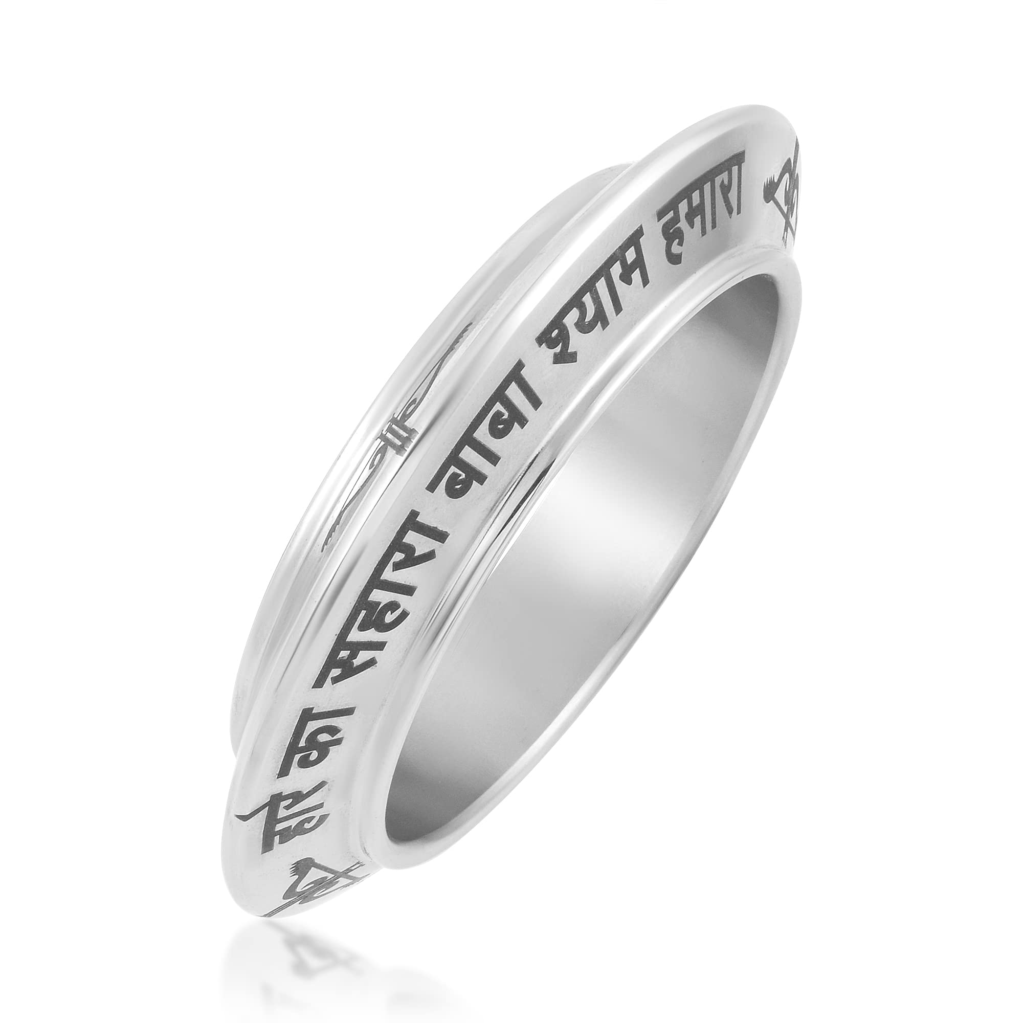 See full amazon price history chart for Memoir Pure Stainless Steel most heavy 370 Gms Khatu Shyam Kada Bangle Men (KDNI8205) (2.16) Memoir Pure Stainless Steel most heavy 370 Gms Khatu Shyam Kada Bangle Men (KDNI8205) (2.16) (B0BR2CFXJV) Amazon Price History, Amazon Price Tracker