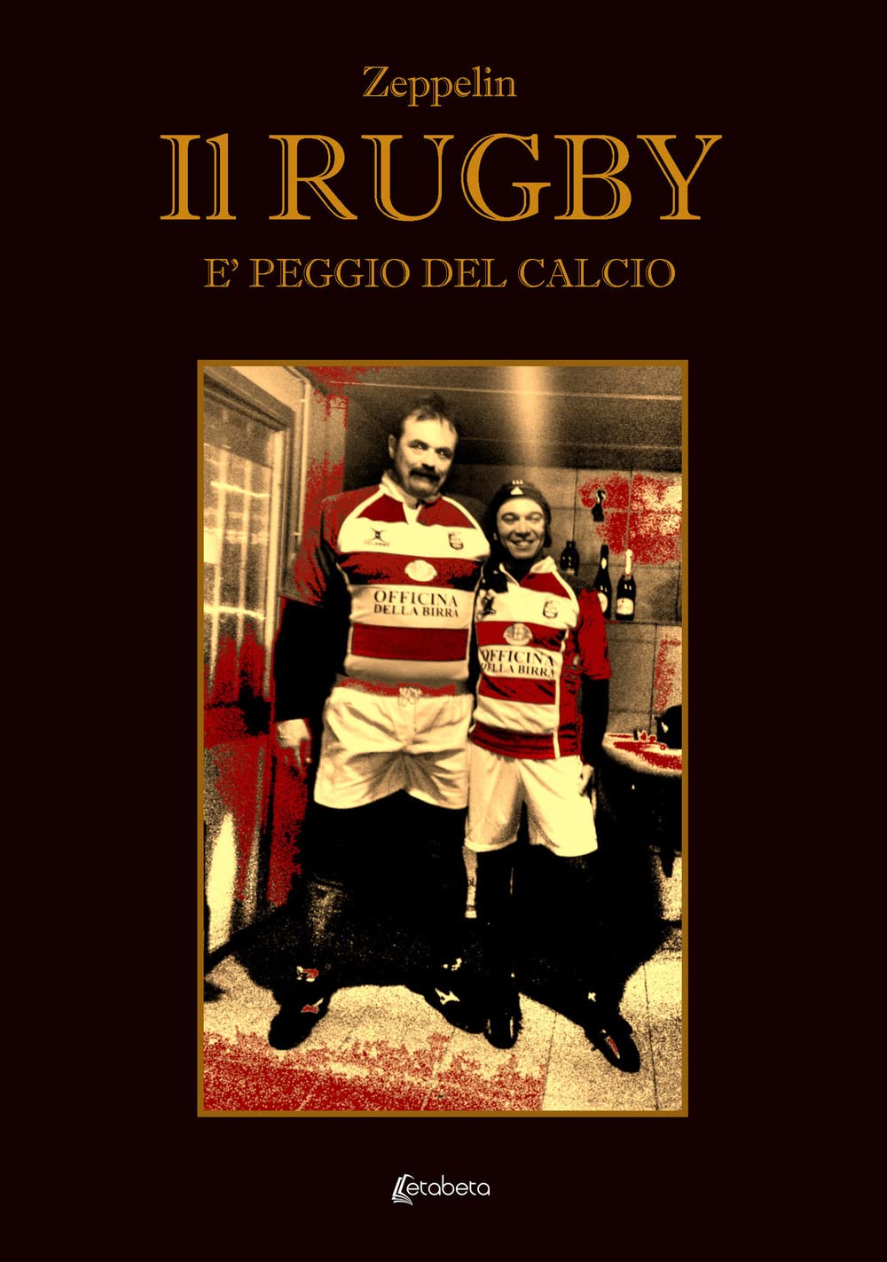 Il Rugby è Peggio Del Calcio - 4