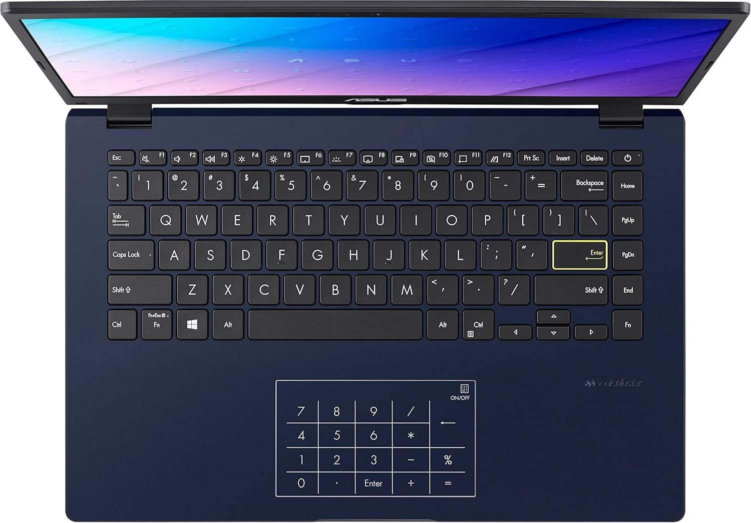 Amazon.com: ASUS Vivobook E410 14