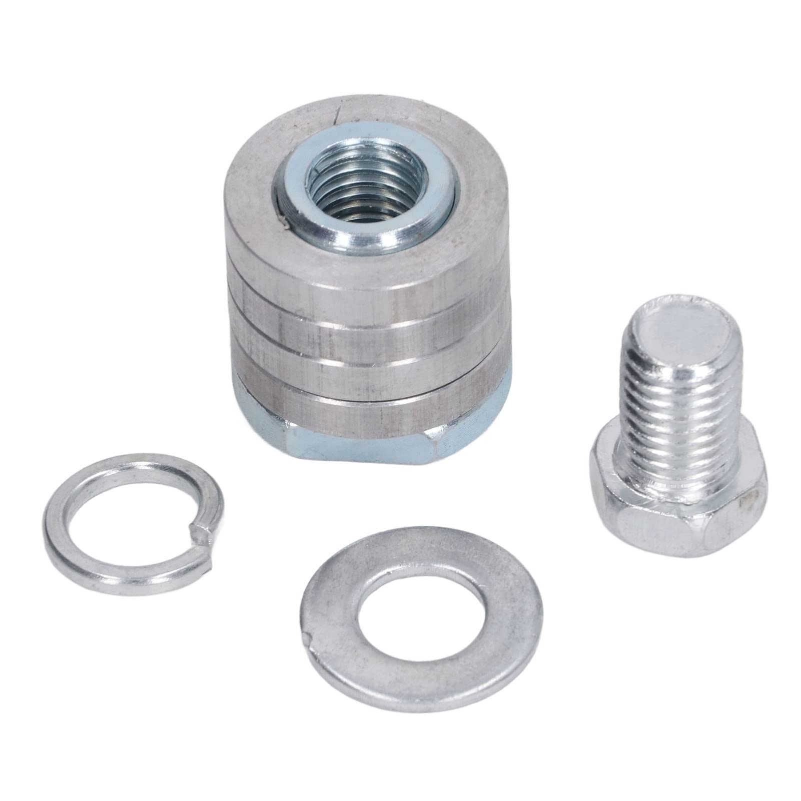 Kit Adattatore per Smerigliatrice Angolare, Kit Adattatore per Smerigliatrice Angolare Variabile Scanalatura Scanalatura Testa di Conversione Accessori per Elettroutensili per (M14)