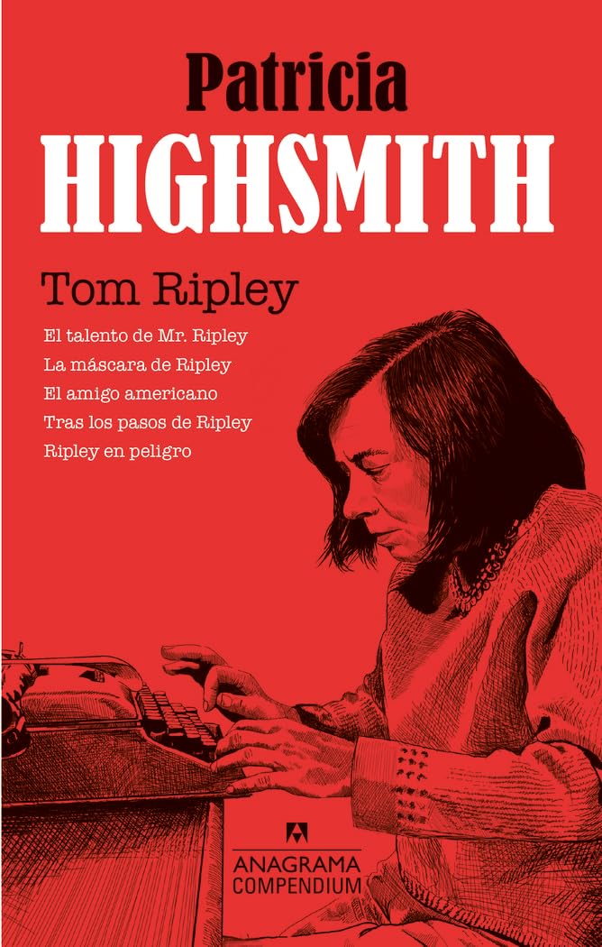 Tom Ripley: Dos volúmenes: 21/22 (Compendium)