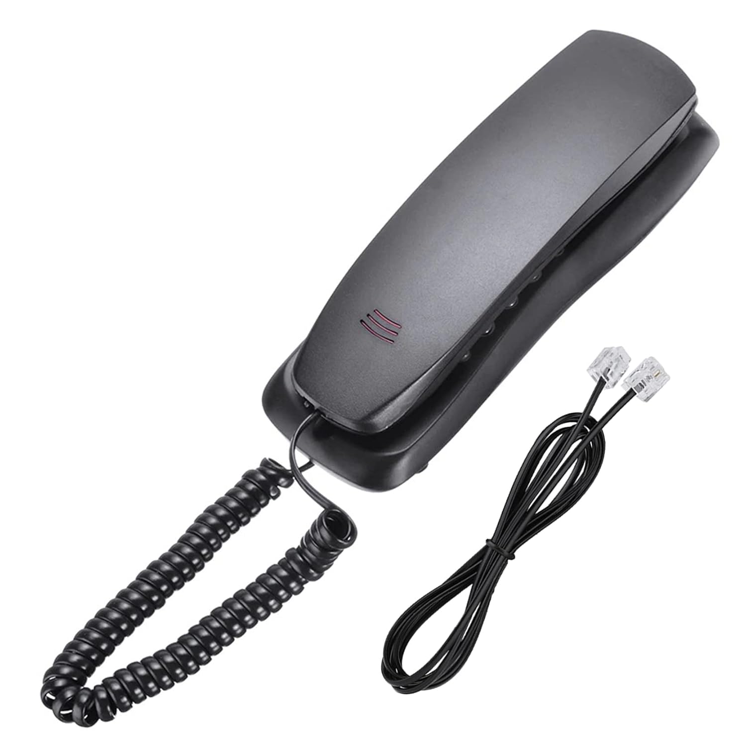 MEZON Fixed Landline Phone Phone Wall Mounted Telephone with