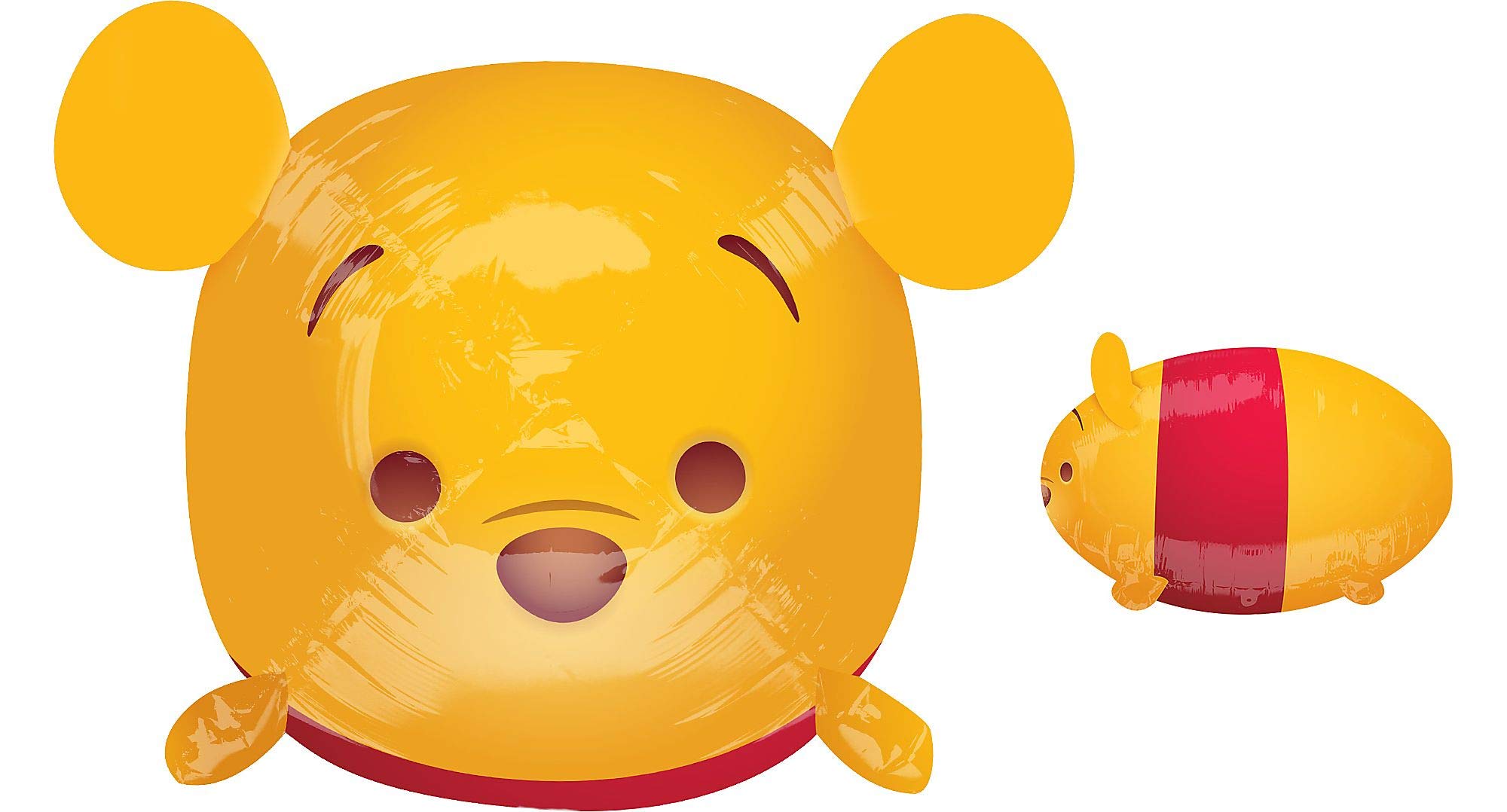 3411201 - Disney Tsum Tsum Winnie the Pooh Foil UltraShape Balloon