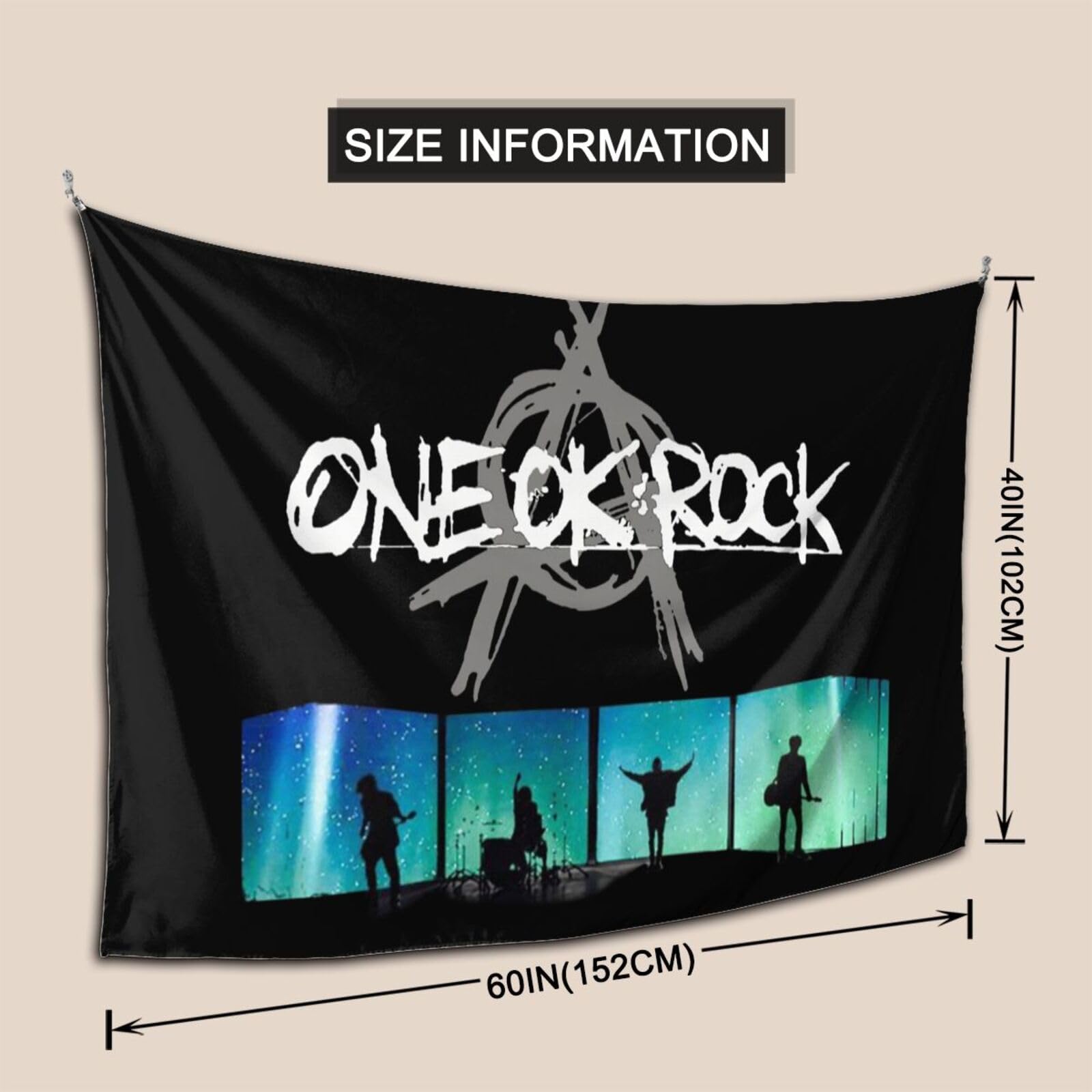 【ONE OK ROCK×HONDA】タペストリー ONE OK ROCK×HONDA】タペストリー Amazon.co.jp: One Ok Rock