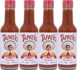 VALUBNDL: Tapatío Hot Sauce (4-Pack) – 592ml Total (Four 148ml / 5oz Bottles) – Authentic Mexican Style Salsa Picante – VALUBNDL Signature Bundle