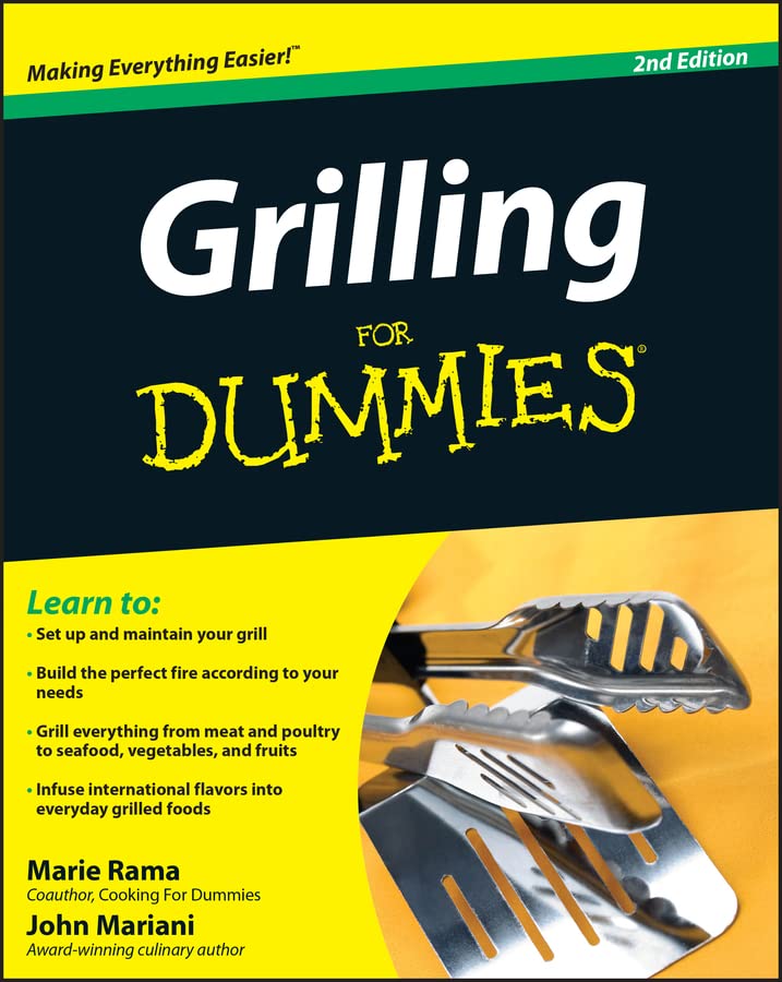 Grilling For Dummies