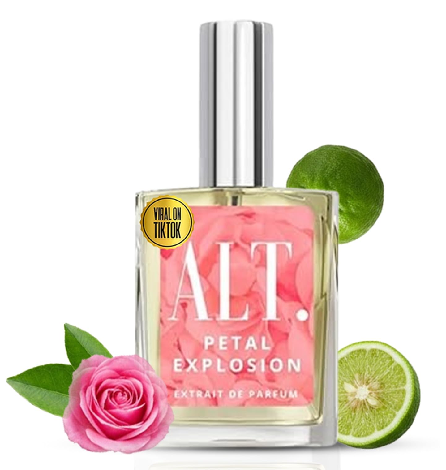 Amazon.com : ALT. FRAGRANCES Petal Explosion - Inspired by Flower