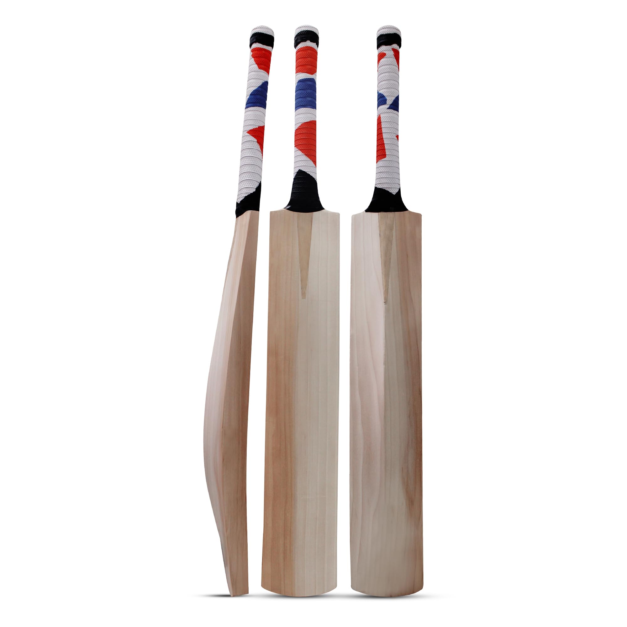 English Willow Grade II - 40 MM Blade Cricket Bat (SH)-image-35