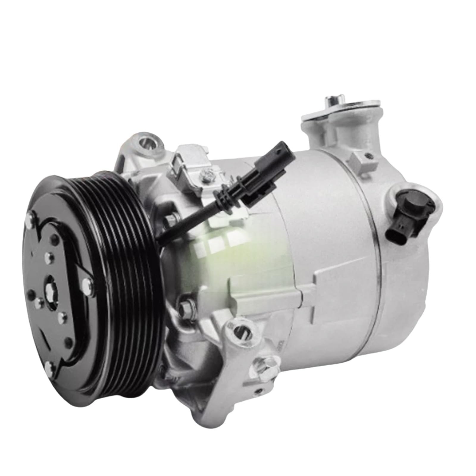 A/C AC Compressor Compatible with Chevrolet Impala Malibu Buick Regal Lacrosse L4 2.4L 13309045 1522327 84071726 23314081 23413999