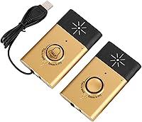 Vista 6 de Timbre de voz inalámbrico inteligente, intercomunicador de voz bidireccional, sistema de control de acceso, volumen ajustable para el hogar