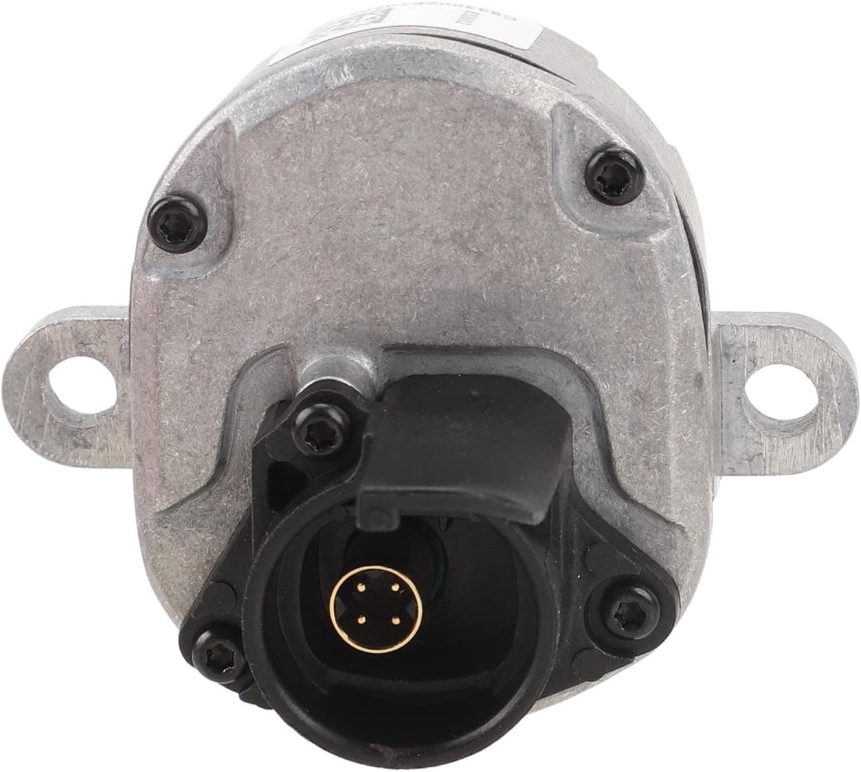 Focket Front Bumper Camera, OE 9240352 Wide Angle View Blind Spot Side Camera, Side View Mirror with High Definition Display for X5 E70 X6 E71 (Left 66539240352‑01)