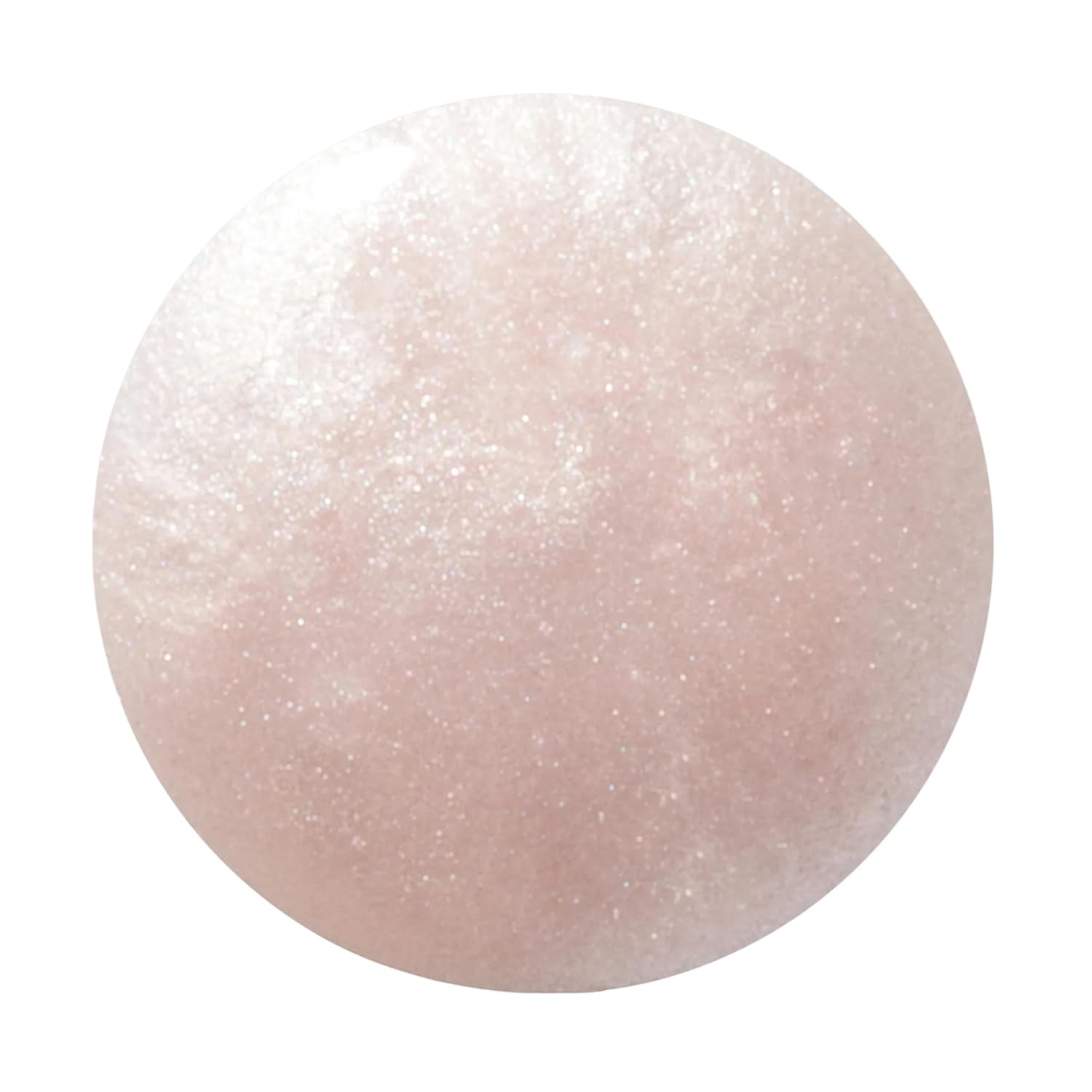 Dazzle Dry Nail Lacquer (Step 3) - Endearment - A pale pink frost. Full coverage shimmer. (0.5 fl oz)