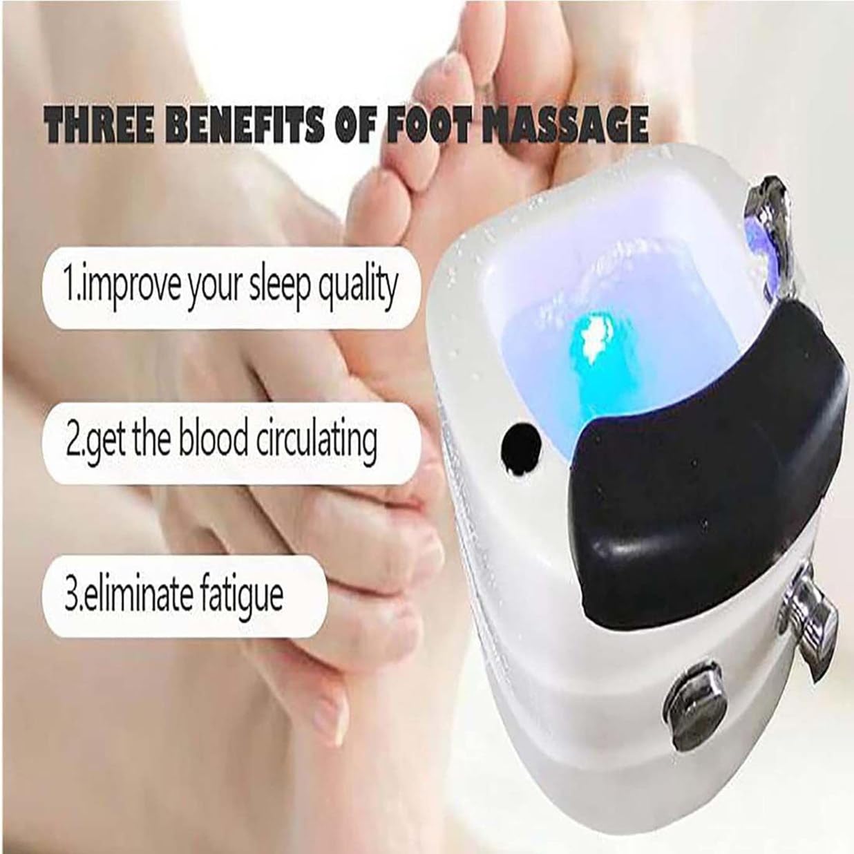 Amazon.co.jp: アクリルスパフットバスネイルサロンペディキュアフット