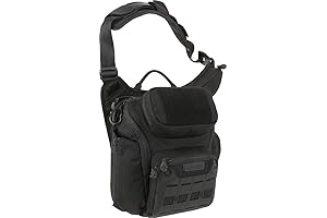 Maxpedition Sling Bag: The Ultimate Crossbody Shoulder Bag