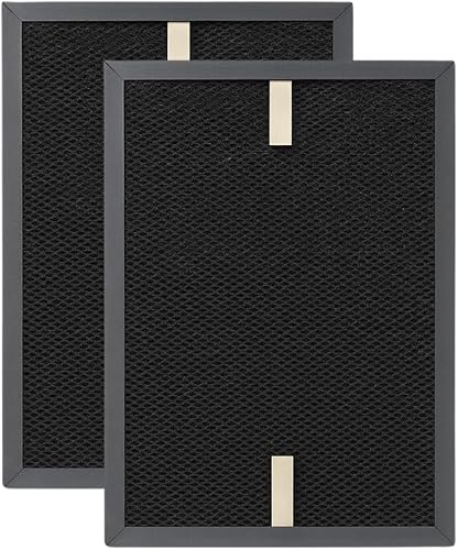 Nispira Filtro de carbón activado HRFSK1 HRFSC1 S de repuesto | Para Honeywell HPA3000 PowerPlus HPA5000 Insight Series, HRF-R, HRF-A300 | Elimina