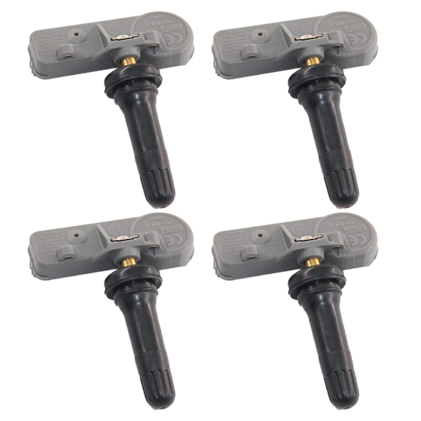 Sensori Pressione Pneumatici TPMS Per Ford Transit/Tourneo | 4 Pezzi | BB5T-1A180-BA