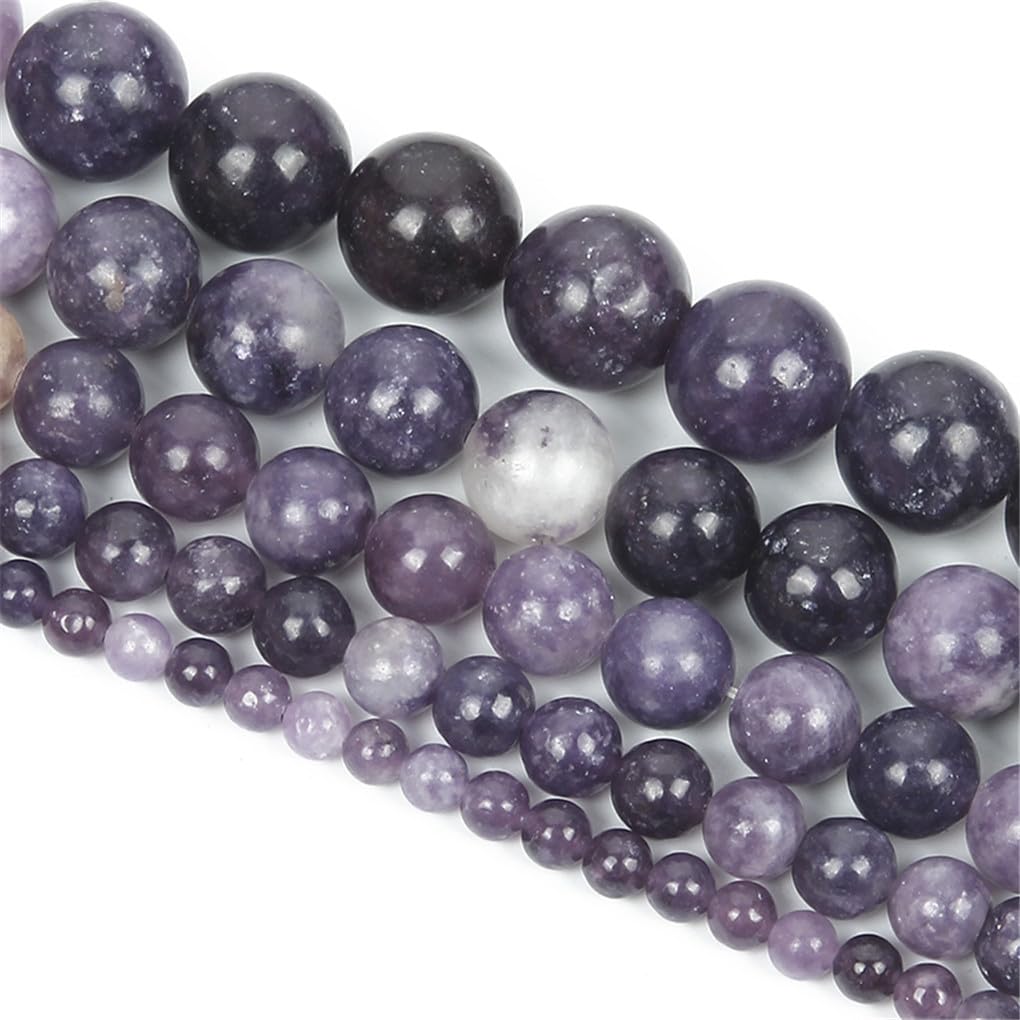 Perles en vrac en pierre naturelle pour en finir avec les bijoux qui ternissent