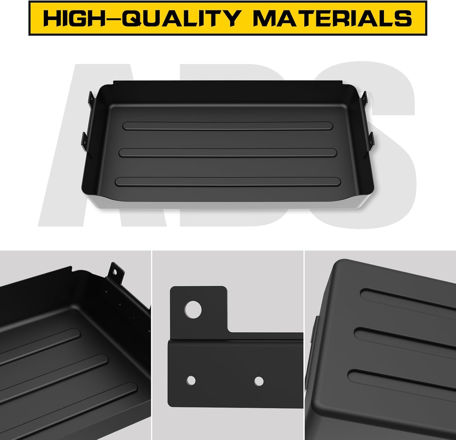 Rear Overhead Storage Tray for Yamaha Drive2 G29 Golf Cart Accessories, Roof Rear Overhead Storage Box Ceiling Organizer Tray Compatible with Yamaha Drive2 G29 Standard Factory Body