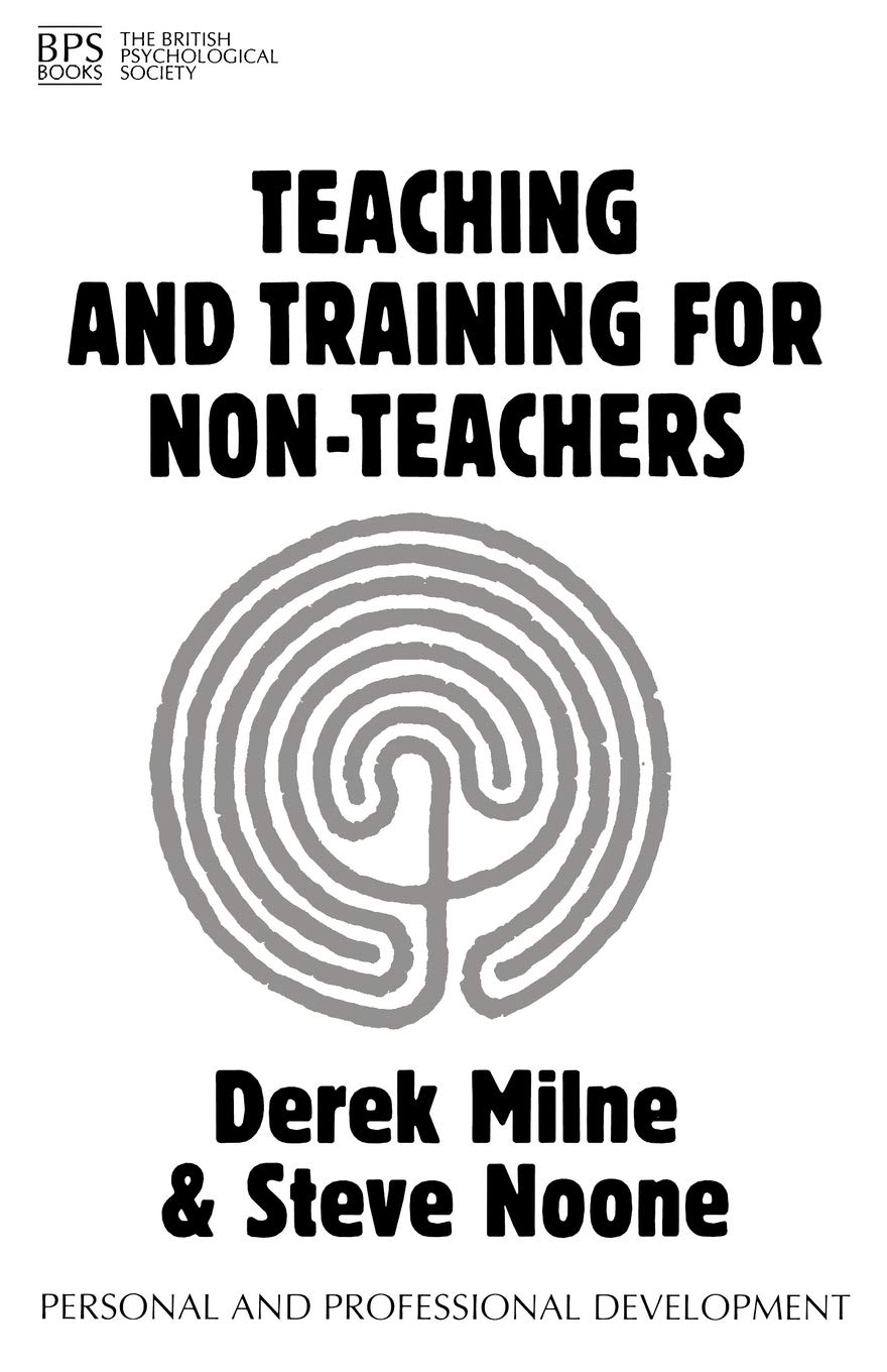 Teaching Training for Non-Teachers (Personal and Professional Development)