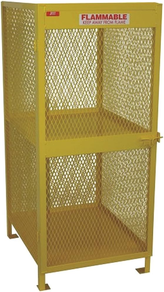 Jamco Products, Inc., Small Cylinder Vertical Cyclinder