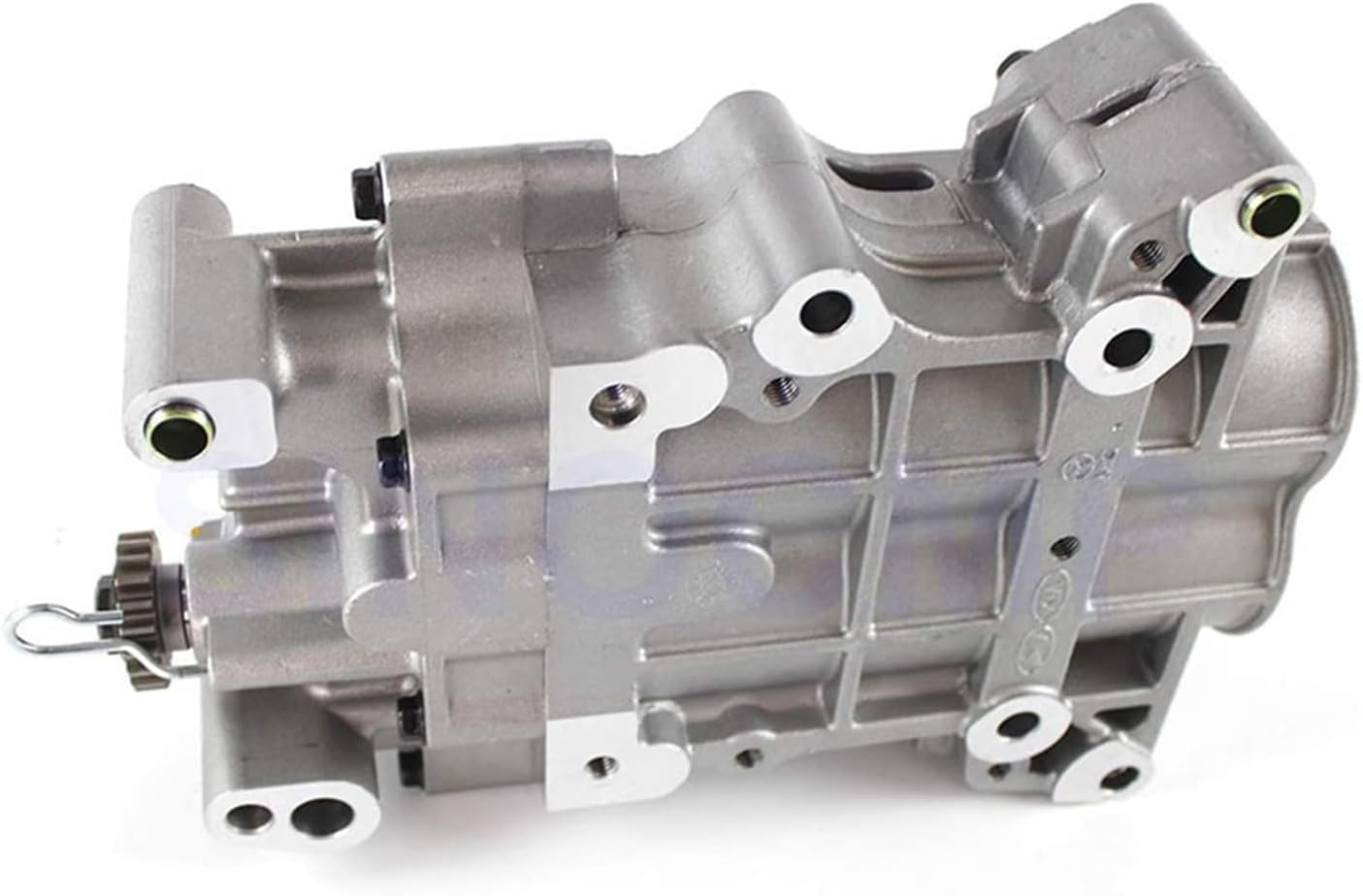 Oil Pump Balance Shaft Assembly 23300-2G400 Compatible With 09-12 Kia Sorento 2.4L Hyundai Santa Fe 2.4L 233002G400