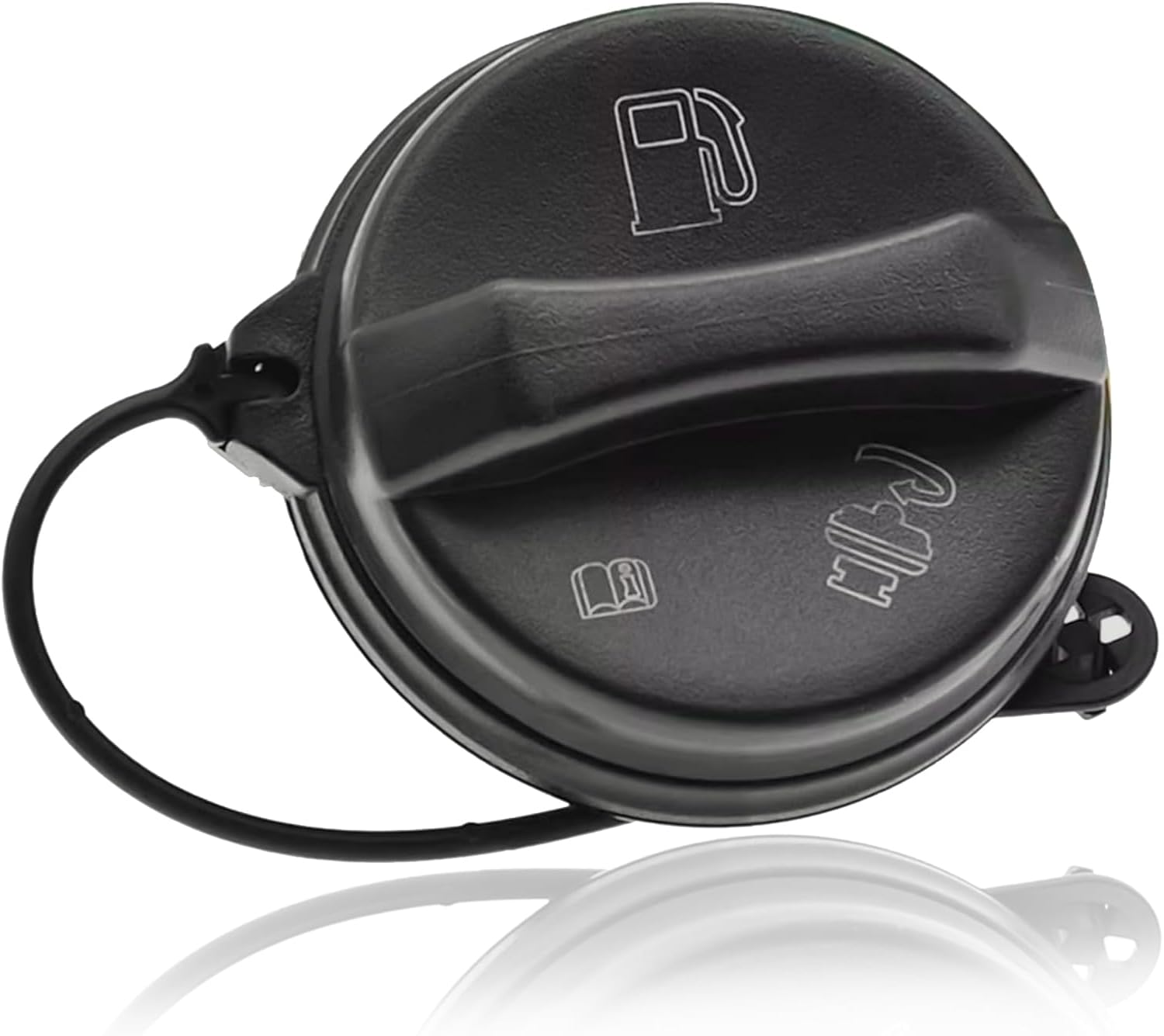 GT303 Gas Cap, Fuel Tank Cap Compatible with 2006-2013 Chevy Corvette, 2005-2011 Cadillac CTS, 2005-2009 Cadillac SRX, 2005-2011 Cadillac STS, 2006-2009 Cadillac XLR, Replace 15832215