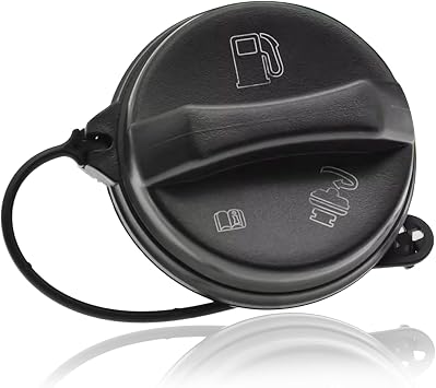 GT303 Gas Cap, Fuel Tank Cap Compatible with 2006-2013 Chevy Corvette, 2005-2011 Cadillac CTS, 2005-2009 Cadillac SRX, 2005-2011 Cadillac STS, 2006-2009 Cadillac XLR, Replace 15832215