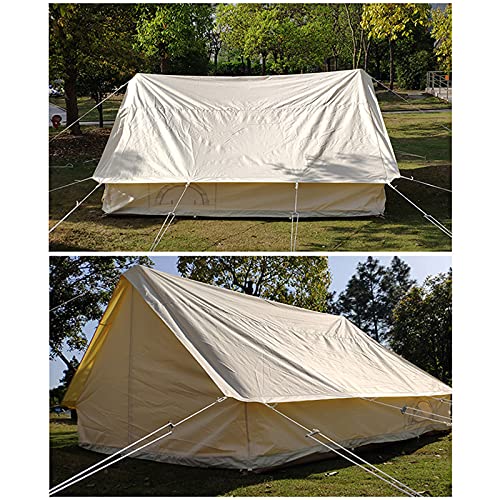 Carpa Yurt Grande para Familia 3-4 Personas 320x300x190 cm miniatura 5