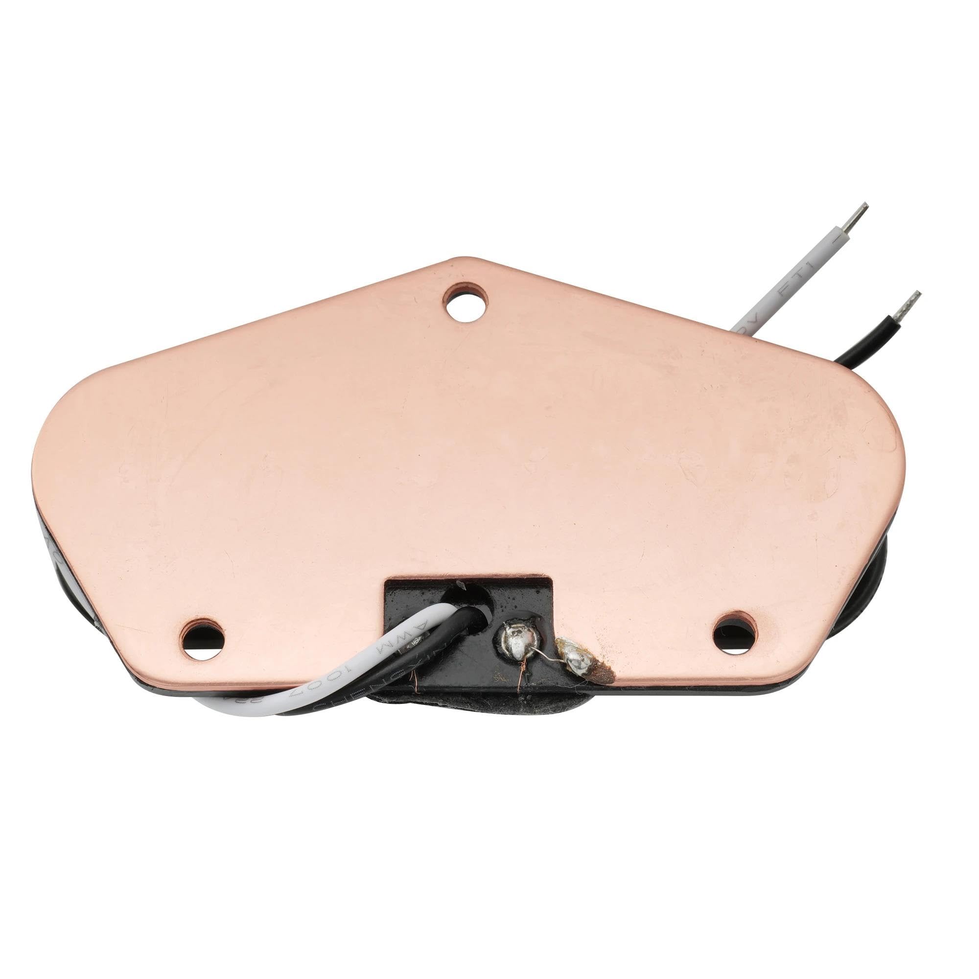 Ricambi Per Pickup Di Chitarra Elettrica Pickup Al Ponte Al Manico Alnico 5 Tele Single Coil