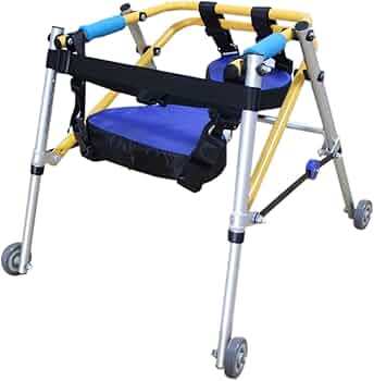 歩行器UFOウォーカー　小児　リハビリ　障害児 歩行器UFOウォーカー 小児 リハビリ 障害児 - メルカリ