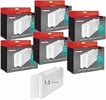 Amazon | ボルネード 【まとめて6箱】 気化式 加湿器 フィルター