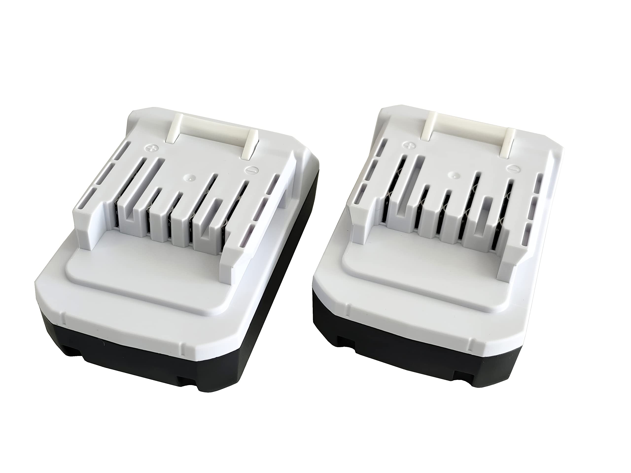 2 pcs BL1413G 196375-4 Batería de Repuesto para Makita HP347 HP347D DF347DJV143D TD126D UH480D DF347D HP347D JV143D TD126D UH480D UM165D UR140D（14.4V 1300mAh）