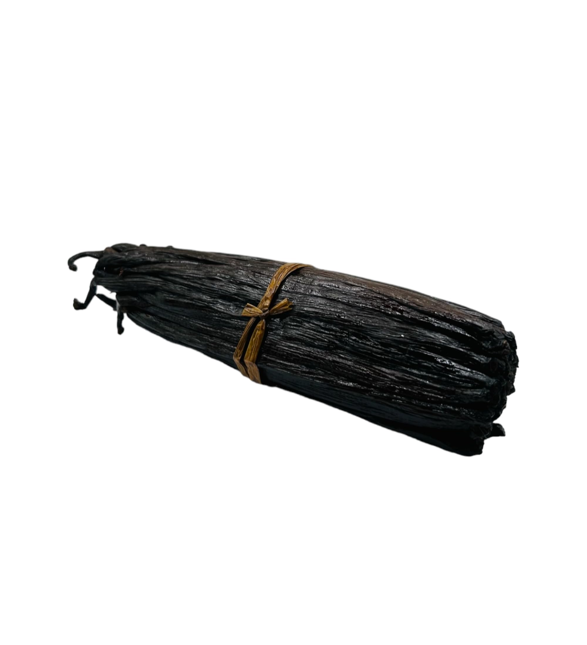 Vanille Bourbon de Madagascar en grains entiers 15 cm | 10g - 460g Catégorie A' (220 grammes ( 110 beans))