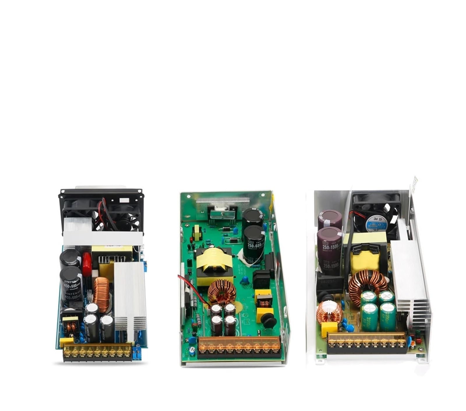 Transformator napędowy AC na DC 48 V 10,4 A 500 W do silnika CNC Przemysłowy elektroniczny sprzęt elektryczny itp. perfection