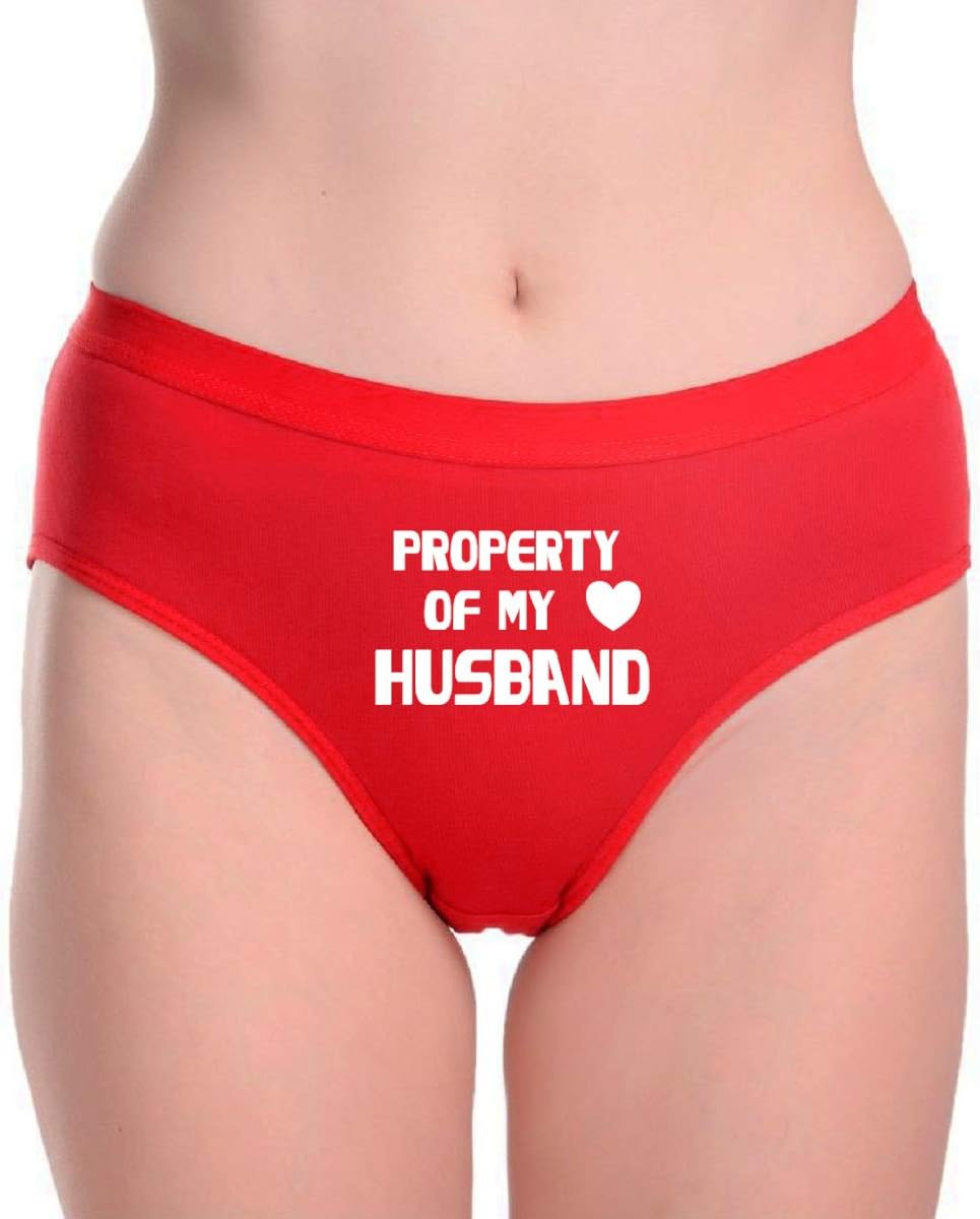 SHOWTIME Gift for Husband and Wife - Hipster Panties for Women - Cotton Briefs, Printed Panties, Ladies Underwear