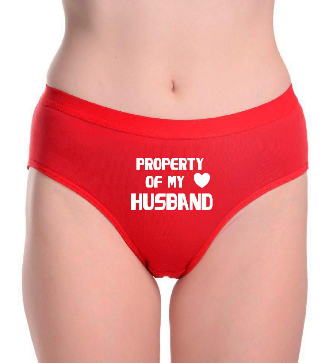 Gift for Husband and Wife - Hipster Panties for Women - Cotton Briefs, Printed Panties, Ladies Underwear