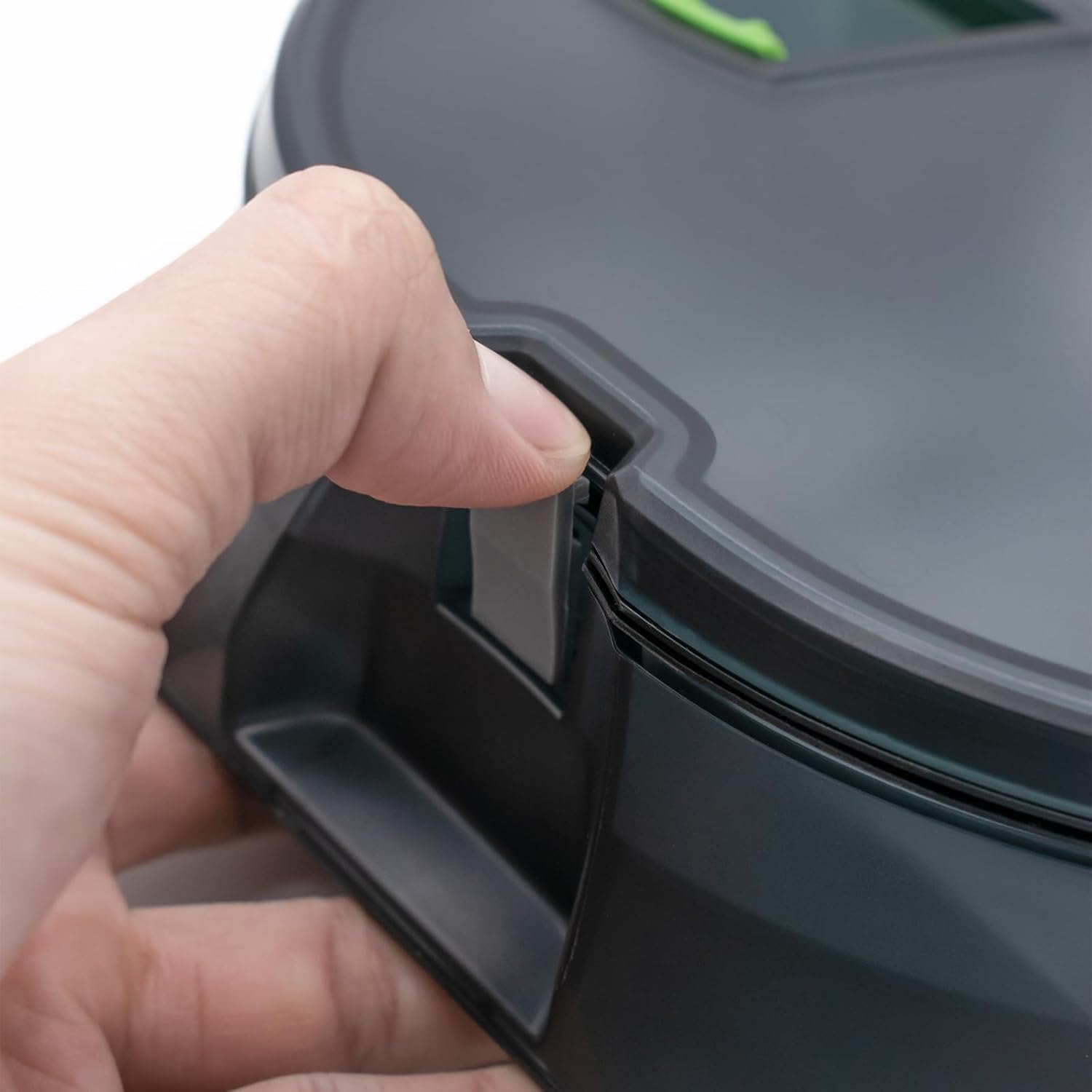 Garbage fighter Dust Bin Box Replacement Compatible with iRobot Roomba S Series S9 (9150) S9+ S9 Plus (9550) Parts Replacement