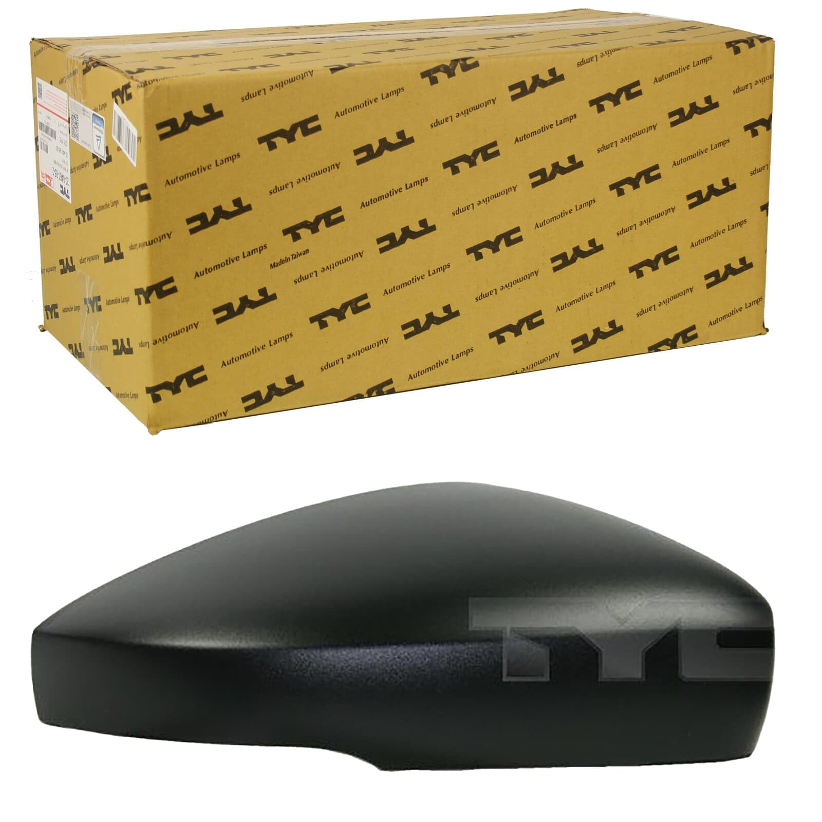 TYC 337-0181-2 Wing Mirror Cover