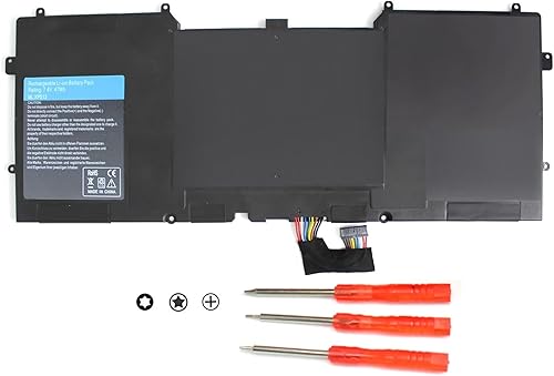 EBOYEE Y9N00 Dell XPS 12 9Q23 XPS 13 Ultrabook XPS 13-L321X XPS 13-L322X XPS L321X L322X 90V7W RWT1R 489XN 9Q23 WV7G0 PKH18 3H76R 5KK 9CP ON7 T6