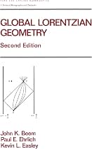 語学・辞書・学習参考書 Global Lorentzian Geometry Global Lorentzian Geometry (Chapman & Hall/CRC Pure and Applied